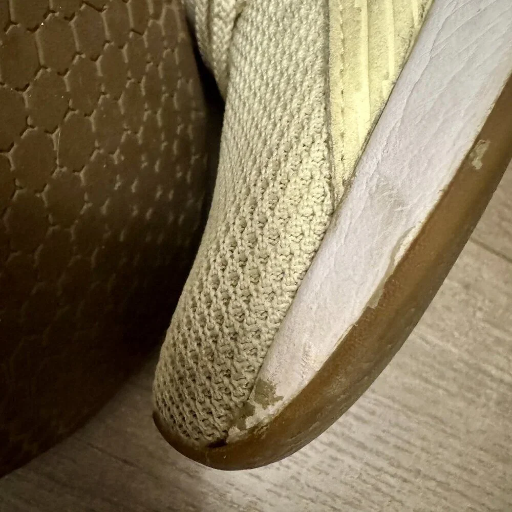 New Balance Fresh Foam ROAV | Leopard Heel | Size 7.5 ✨  💛 Super cute and comfy - Picture 8 of 10